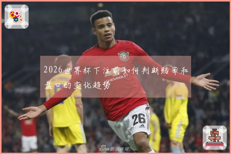 2026世界杯下注前如何判断赔率和盘口的变化趋势