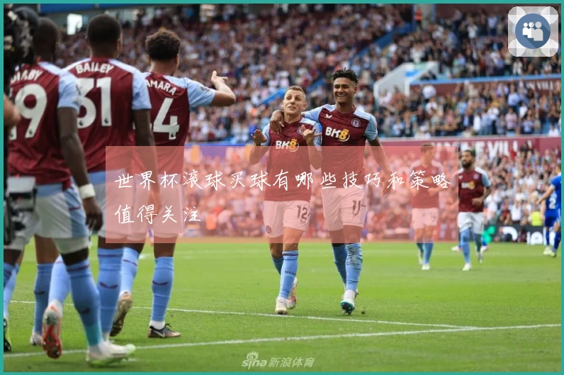 世界杯滚球买球有哪些技巧和策略值得关注