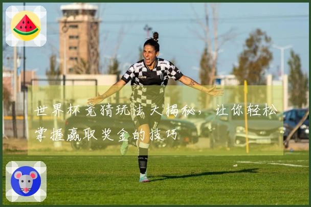 世界杯竞猜玩法大揭秘，让你轻松掌握赢取奖金的技巧