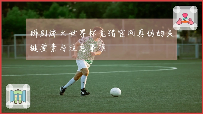 辨别烽火世界杯竞猜官网真伪的关键要素与注意事项