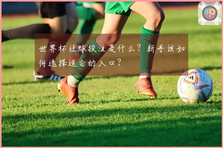 世界杯让球投注是什么？新手该如何选择适合的入口？