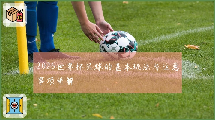 2026世界杯买球的基本玩法与注意事项讲解