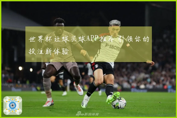 世界杯让球买球APP推荐 引领你的投注新体验