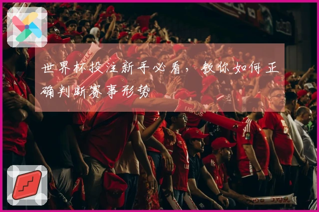 世界杯投注新手必看，教你如何正确判断赛事形势