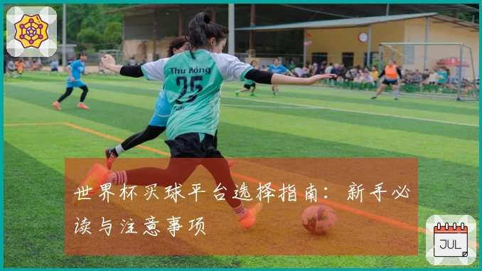 世界杯买球平台选择指南：新手必读与注意事项