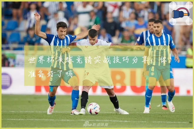 世界杯滚球竞猜实战技巧分享，你准备好了吗